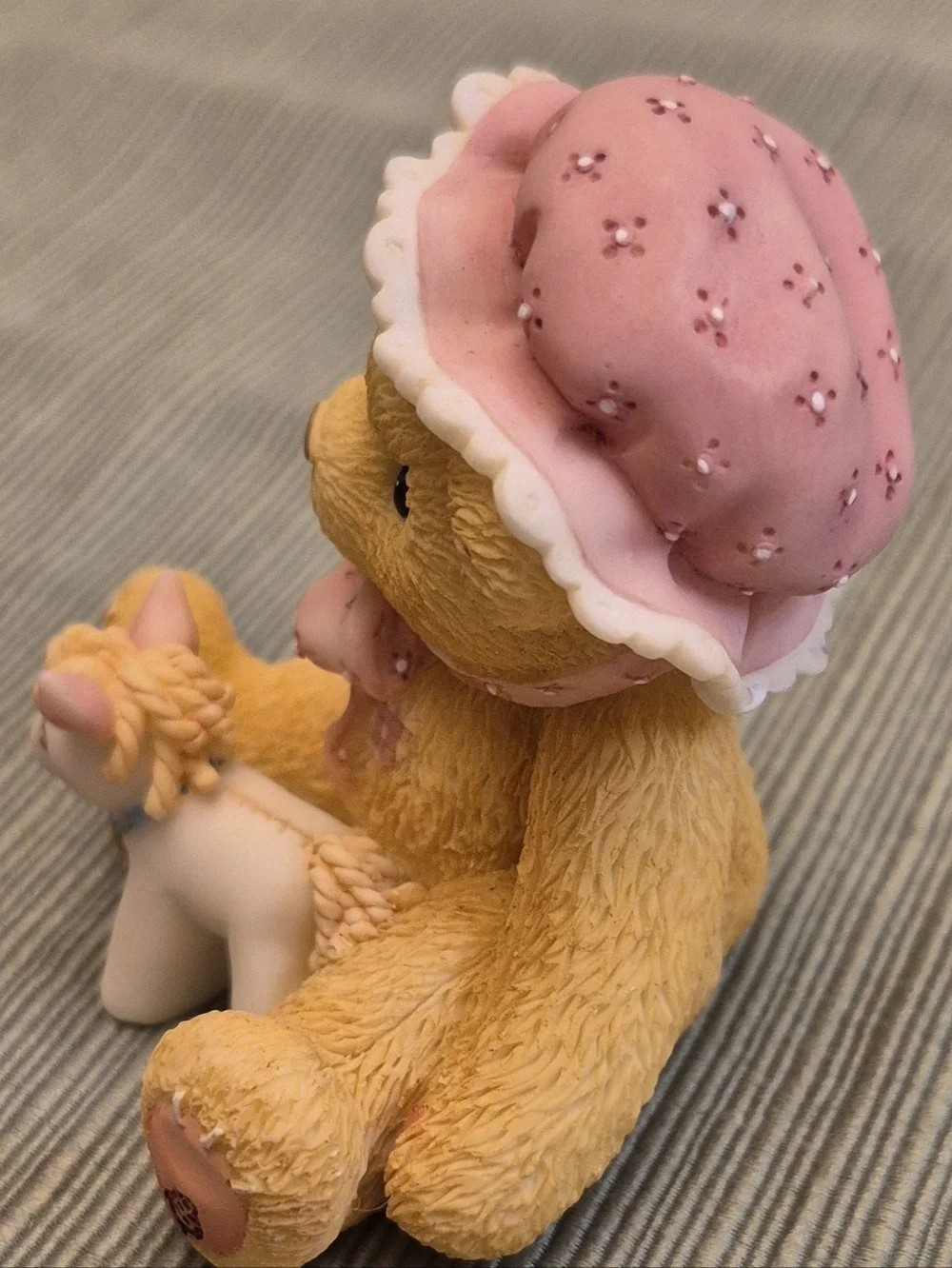 Cherished Teddies Cherish Reach Out Someone Around You Bear Vintage 1998